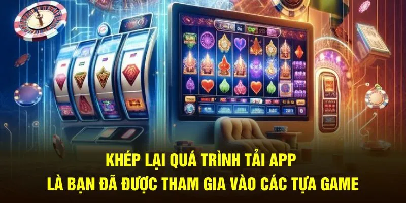 Tải app OKKING là bạn đã được tham gia